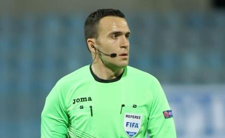 Ο Καλογερόπουλος σφυρίζει στο ντέρμπι ΠΑΟΚ – ΑΕΚ