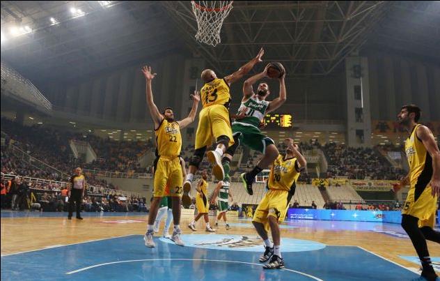 Επιστροφή στη δράση για τον ΠΑΟ κόντρα στην ΑΕΚ