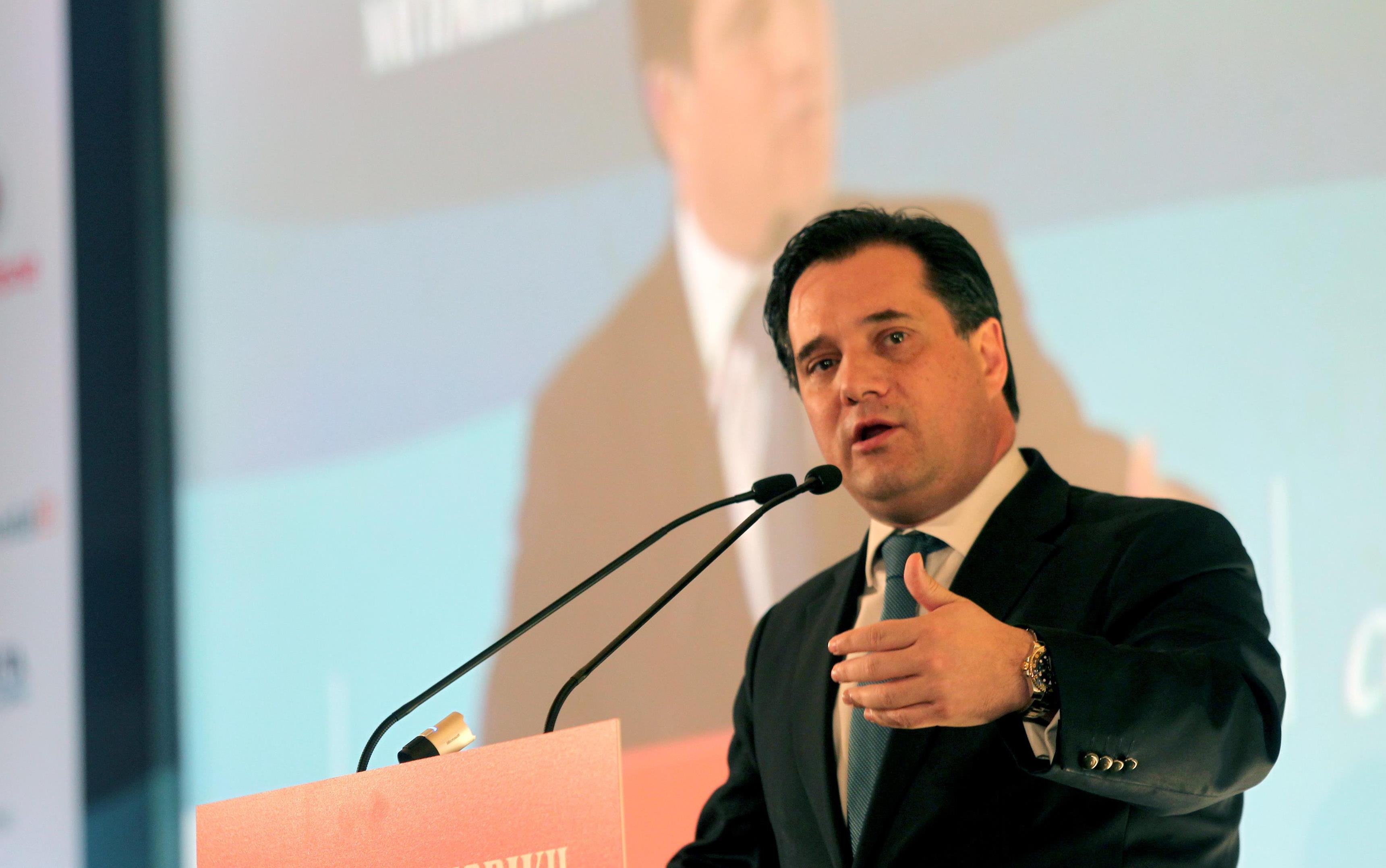 Γεωργιάδης: Τσίπρας και Καμμένος οι πιο πειθήνιοι στα χρόνια της κρίσης