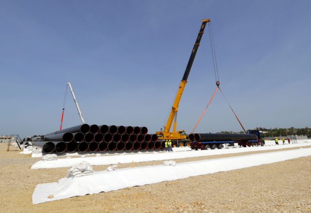 Συνάντηση ΔΕΣΦΑ και ΤΑΡ για επιβεβαίωση συνεργασίας