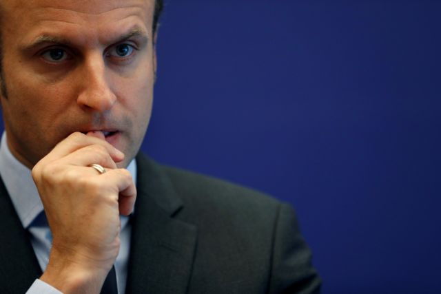 Εμμονές του Βερολίνου θολώνουν την άποψή του για την ΕΕ λέει σύμβουλος του Μακρόν