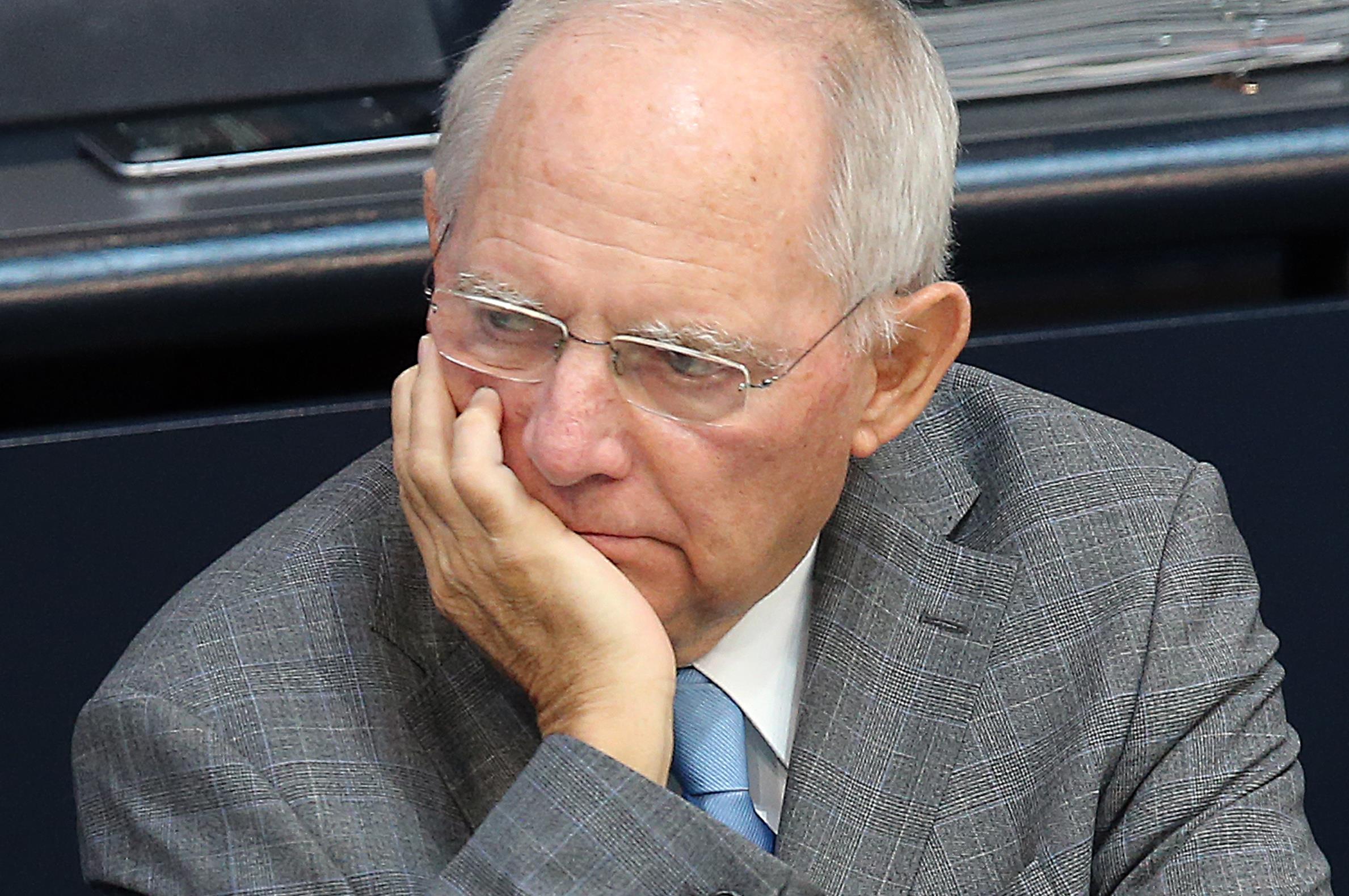 Welt: Η Αθήνα έχει τώρα με το μέρος της τόσο το ΔΝΤ όσο και τη ΕΚΤ