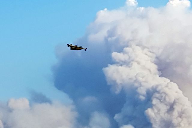 Ξεκίνησε η αντιπυρική περίοδος, οδηγίες της Πυροσβεστικής