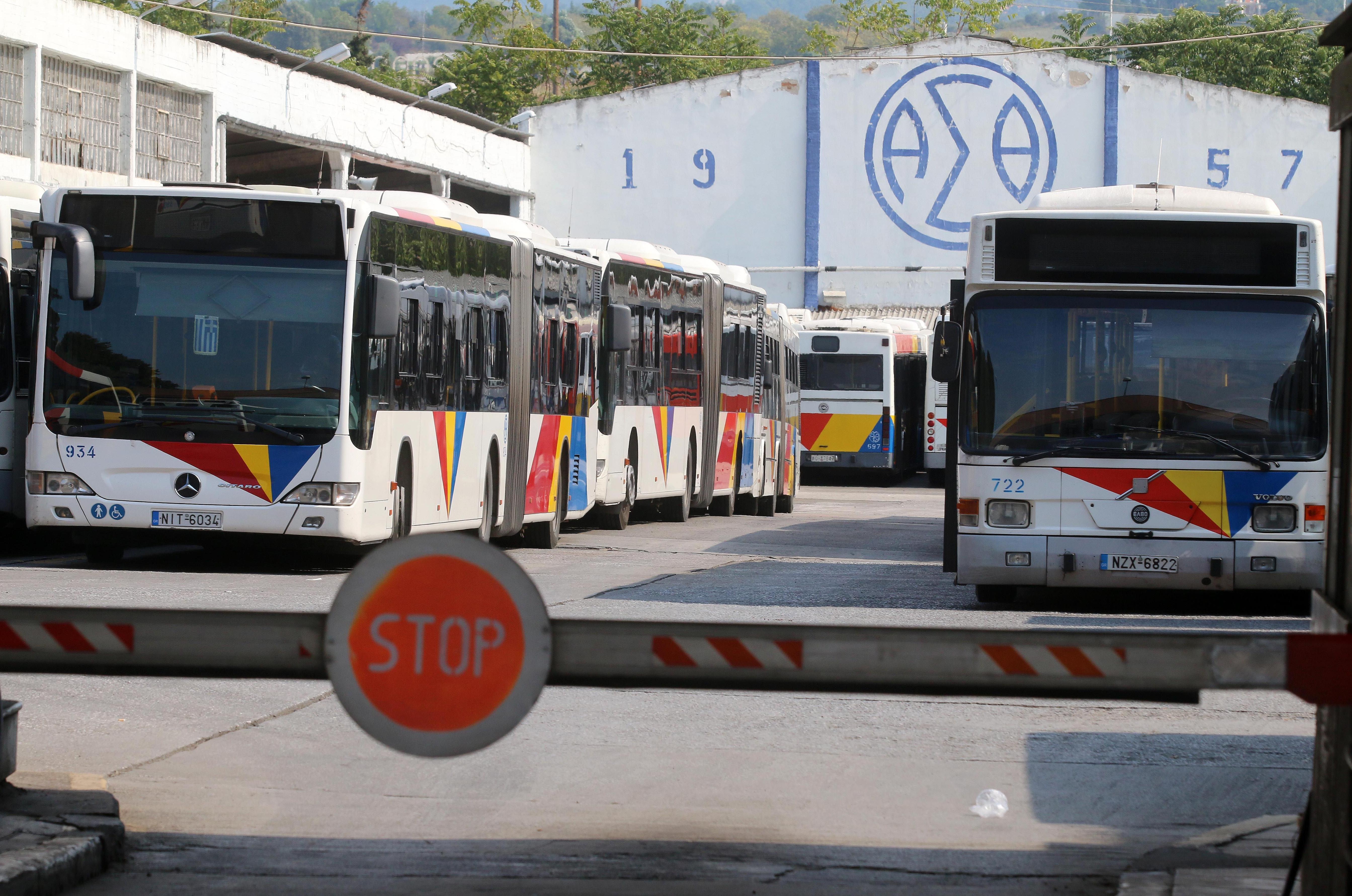Κυκλοφοριακό κομφούζιο στους δρόμους της Θεσσαλονίκης