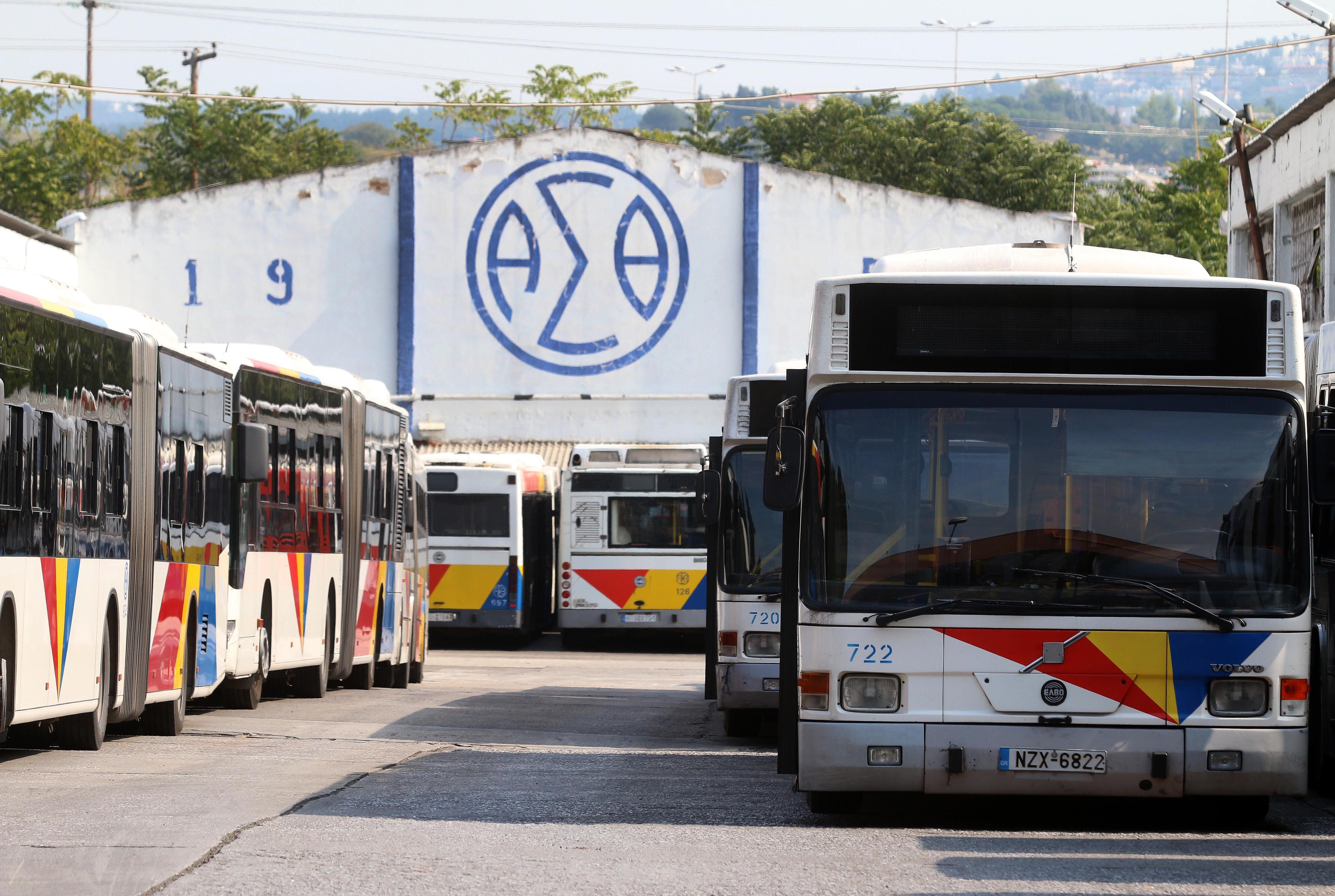 Πρωτοβουλία Σπίρτζη για εκκαθάριση και δημόσιο έλεγχο του ΟΑΣΘ