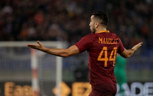 Επεισόδιο Μανωλά-Περότι στην προπόνηση της Ρόμα