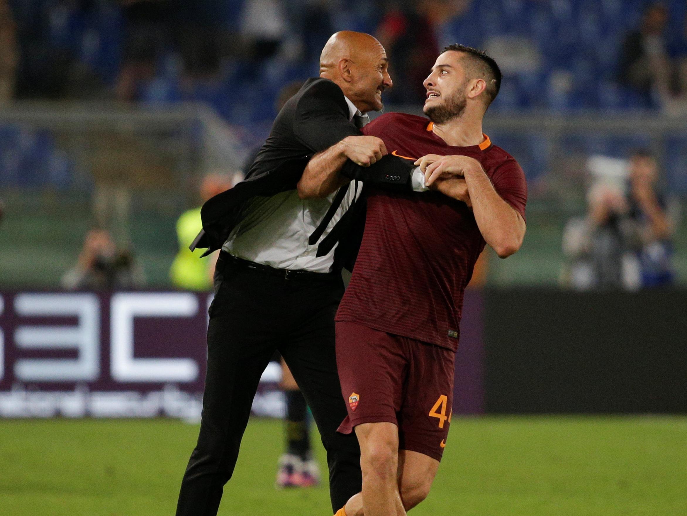 «Τέλος» ο Σπαλέτι από τη Ρόμα, διάδοχος του ο Ντι Φραντσέσκo