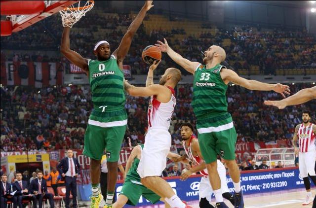 Αναστόπουλος, Σώμος και Ψαριανός στον πρώτο τελικό