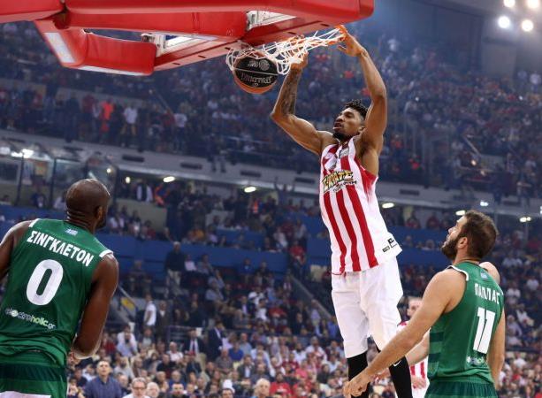 Πρόβλημα με Μπιρτς στον Ολυμπιακό εν όψει του 1ου τελικού