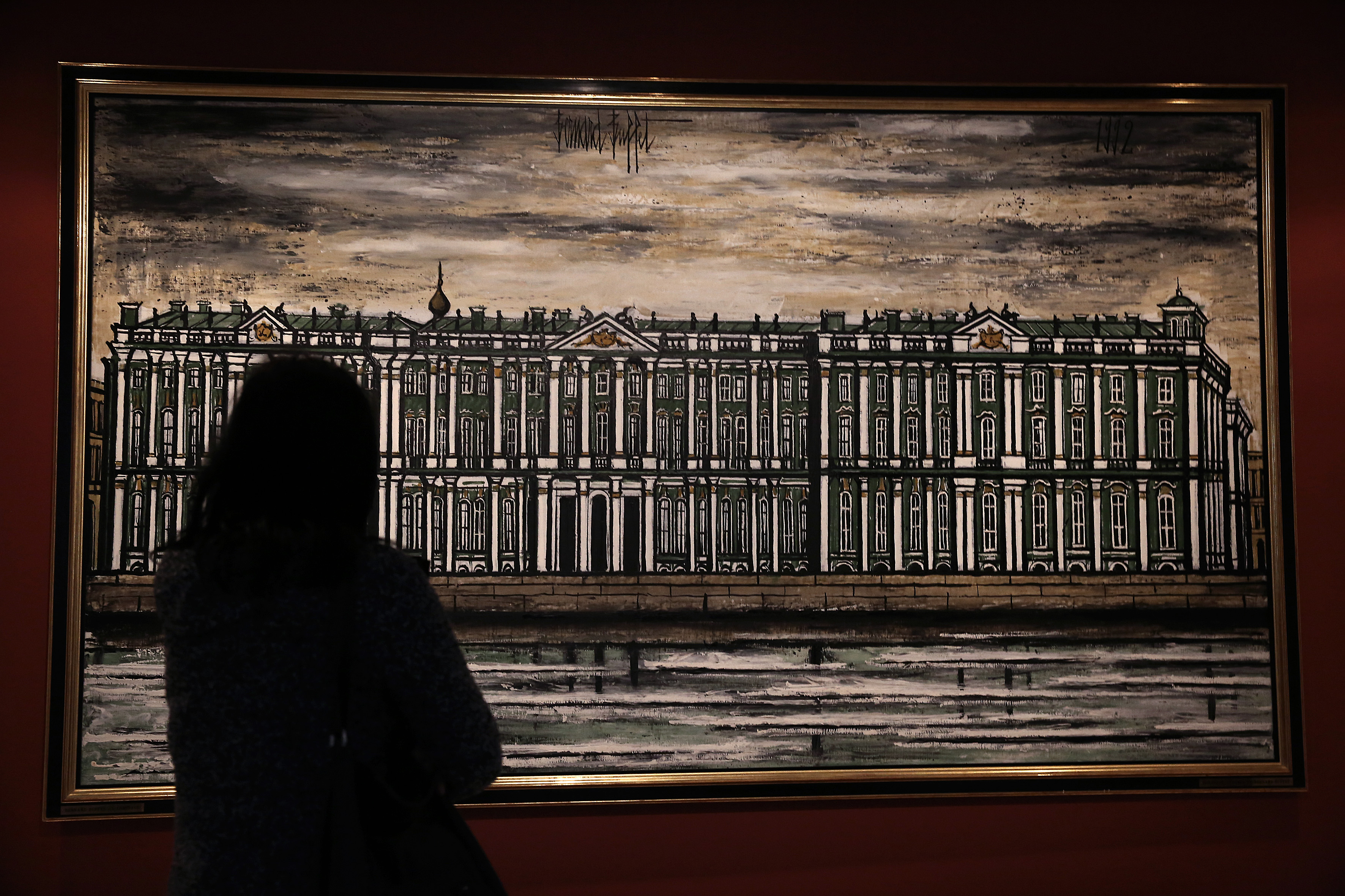 Ξέχασε σε ταξί πίνακα αξίας 1,5 εκ. ευρώ