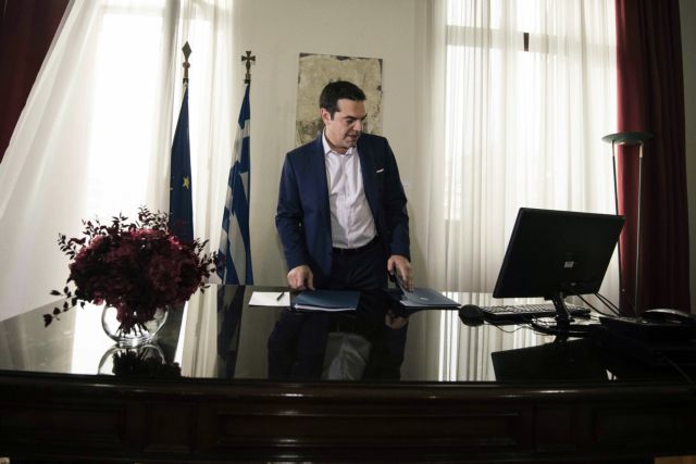 Το Κέντρο Υγείας στον Εύοσμο επισκέπτεται ο Αλ.Τσίπρας