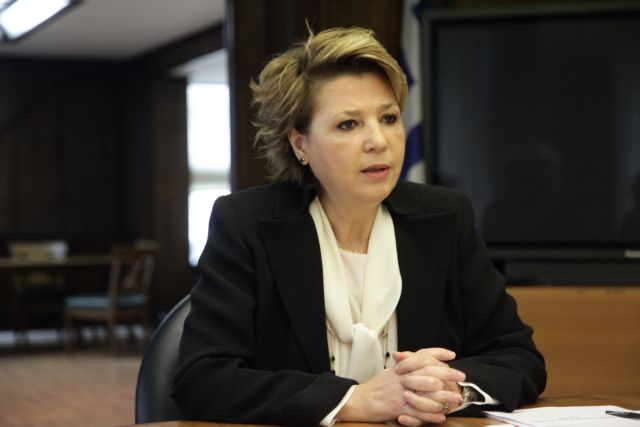 Γεροβασίλη: Βήμα εξόδου από επιτροπεία και μνημόνια η συμφωνία