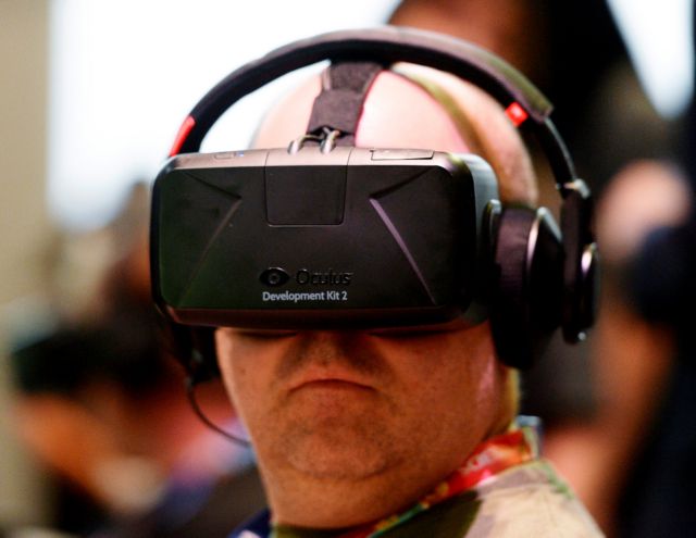 H Oculus κλείνει το στούντιο κινηματογραφικών ταινιών VR