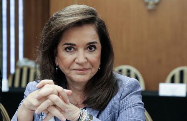 Μπακογιάννη: Με τέτοια ακραία υφεσιακά μέτρα δεν υπάρχει ελπίδα για ανάπτυξη