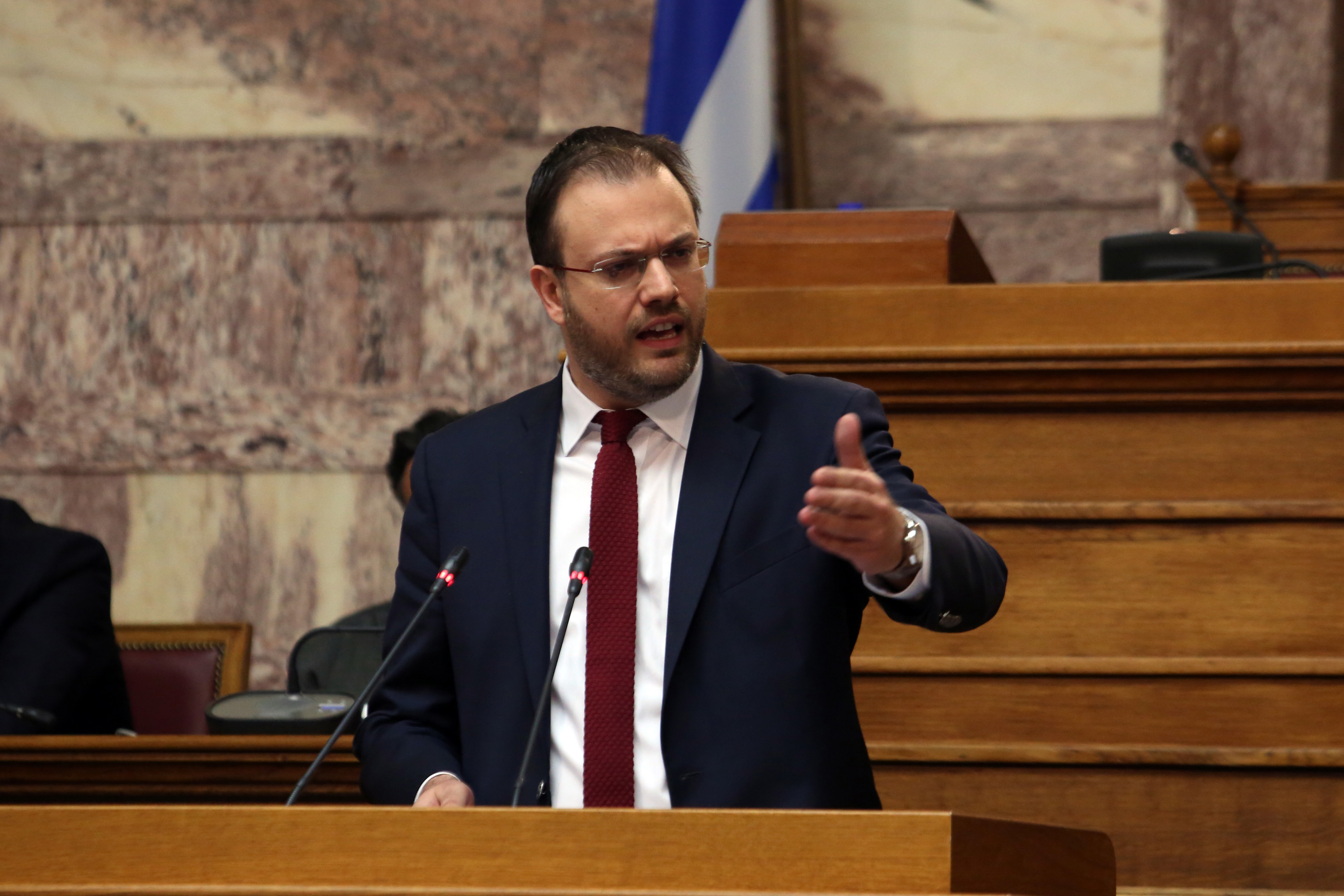 Ιδρυτικό συνέδριο για ενιαίο φορέα της Κεντροαριστεράς προτείνει η ΔΗΜΑΡ