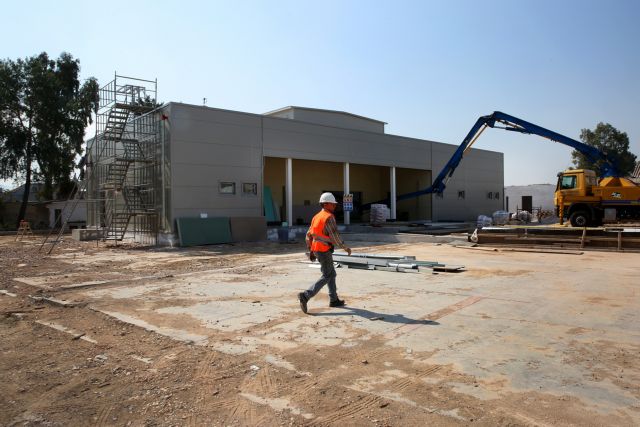 Προς τροποποίηση η διάταξη για τη χρηματοδότηση του τεμένους