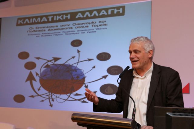 Τσιρώνης: Να εστιάσουμε στον πρωτογενή τομέα στα Κυκλαδονήσια