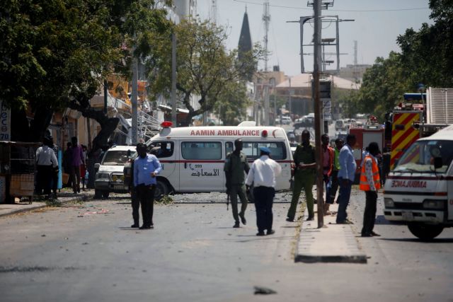 Αστυνομικοί σκοτώνουν Σομαλό υπουργό, θεωρώντας ότι είναι τζιχαντιστής