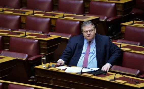 Βενιζέλος: Χωρίς μεταρρυθμιστικό πρόταγμα δεν θα βγούμε από τα μνημόνια