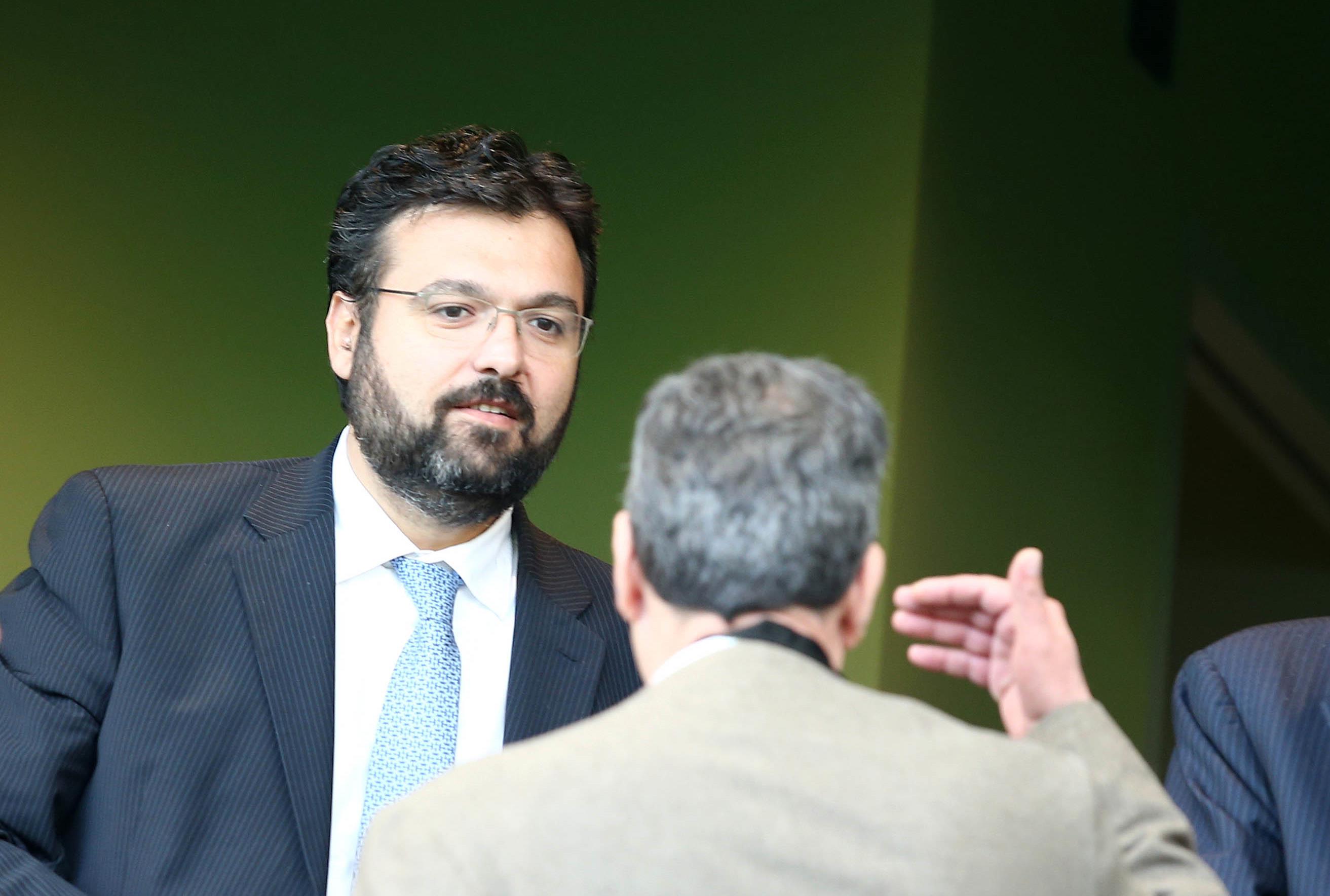 Βασιλειάδης και ΕΠΟ τα είπαν για τις εκλογές και όχι μόνο…