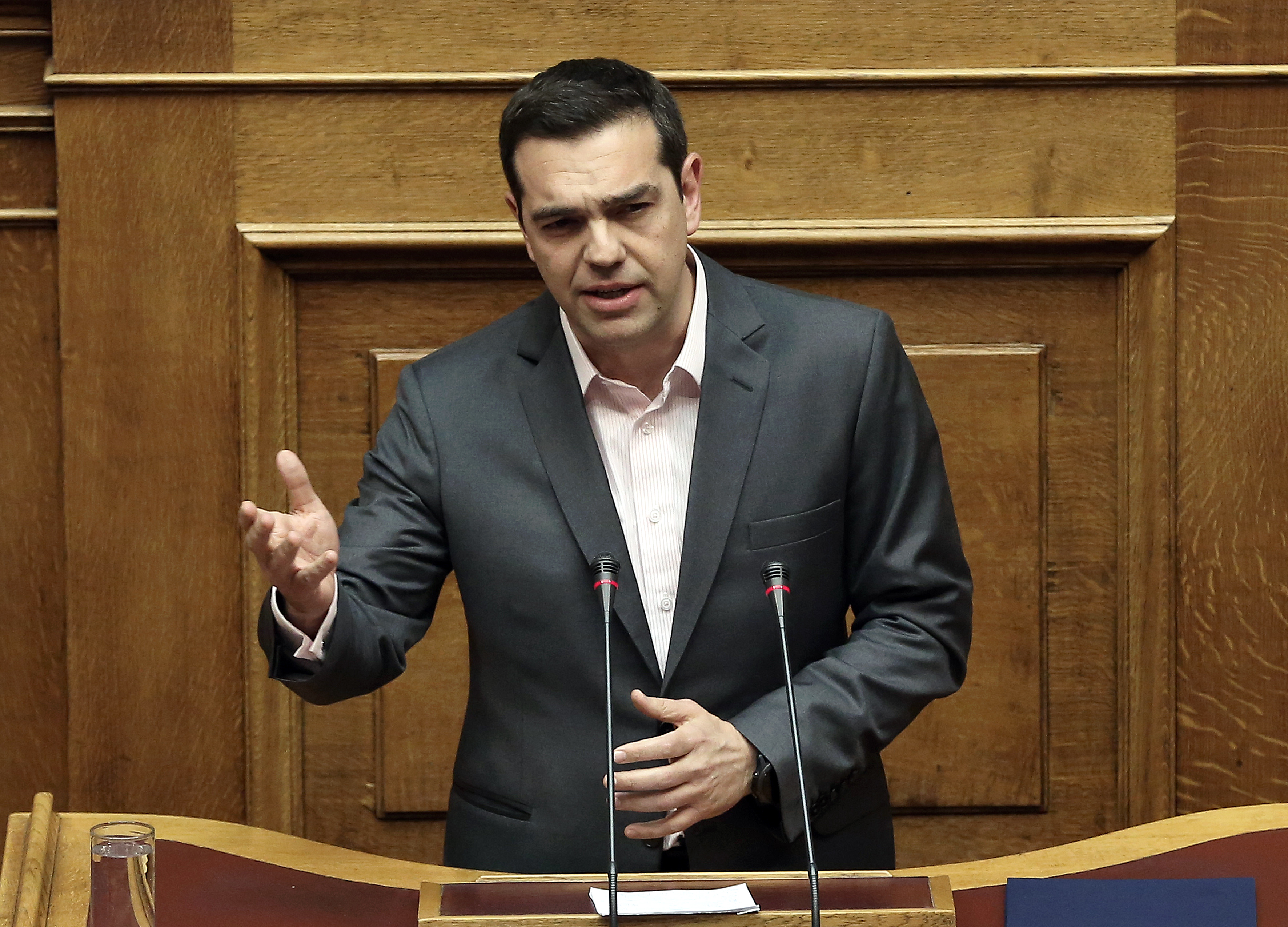 Τσίπρας: Μέρισμα από το πλεόνασμα στο τέλος του 2017
