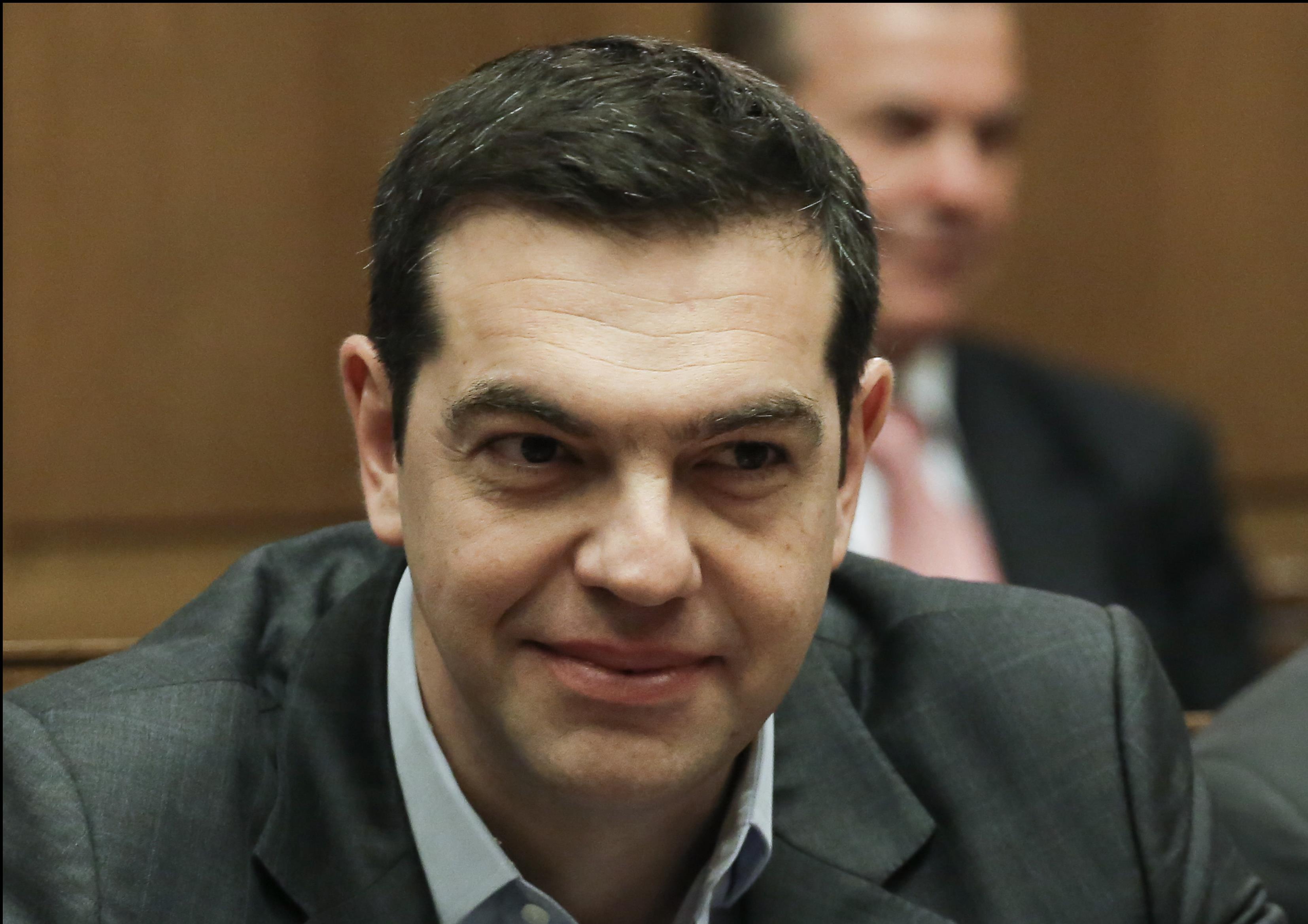 Τσίπρας: Θα συνεργαστούμε με τον Μακρόν για να αλλάξει πορεία η Ευρώπη