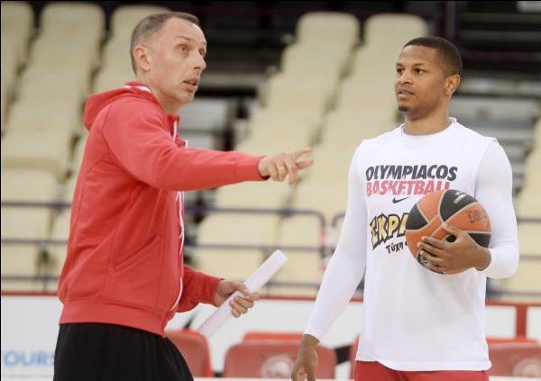 Τόμιτς: «Πάμε με αυτοπεποίθηση να πάρουμε την κούπα»