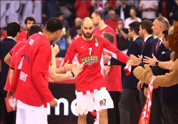 Στο «καυτό» ΣΕΦ ο Ολυμπιακός θέλει την πρόκριση