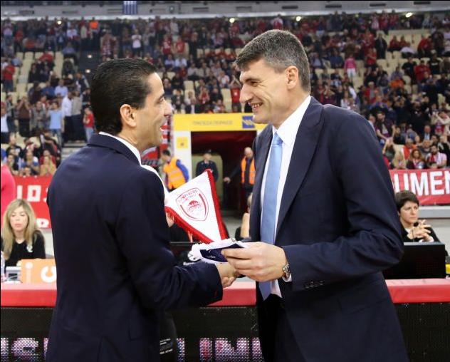 Φαβορί τον Ολυμπιακό έχρισε ο Περάσοβιτς