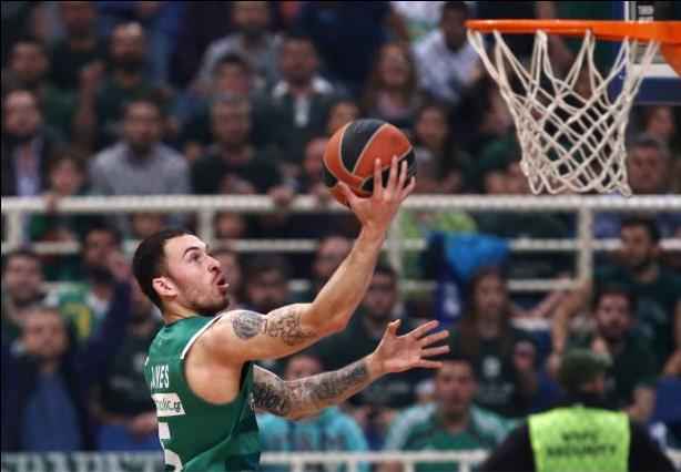 Παράπονα Τζέιμς για τον τρόπο διεξαγωγής των πλέι οφ της Α1