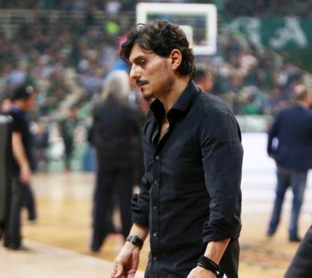 Ο Γιαννακόπουλος διαψεύδει Ομπράντοβιτς με ηχογραφημένη συνομιλία