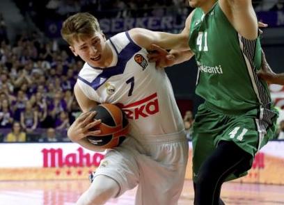 Παμψηφεί πήρε το βραβείο του «Rising Star» o Ντόντσιτς