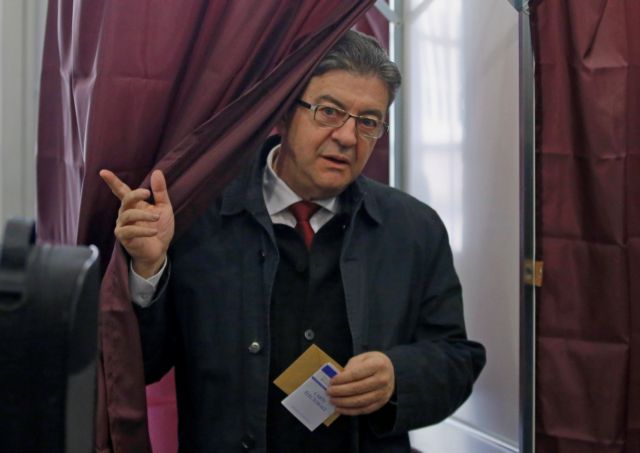 Στις βουλευτικές του Ιουνίου κατεβαίνει και ο «ανυπότακτος» Μελανσόν