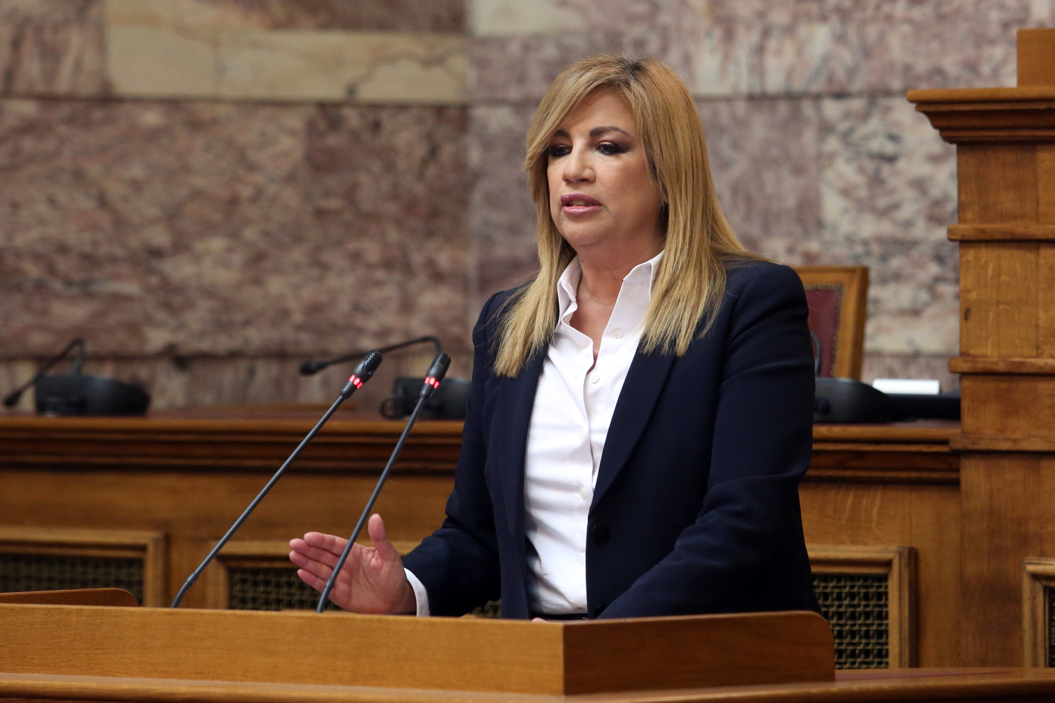 Δημοκρατική Συμπαράταξη: Αναταράξεις για τη σύνθεση της Επιτροπής Συνεδρίου