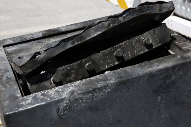 Δέκα εκατομμύρια ευρώ η λεία των «ληστών με τα χρηματοκιβώτια»