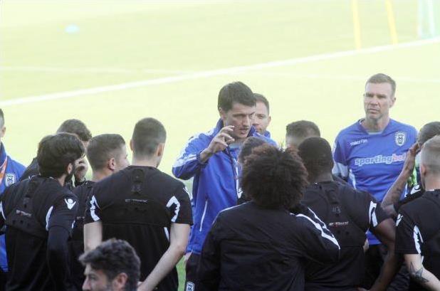 Στον Βόλο ο ΠΑΟΚ για την τελική ευθεία του τελικού