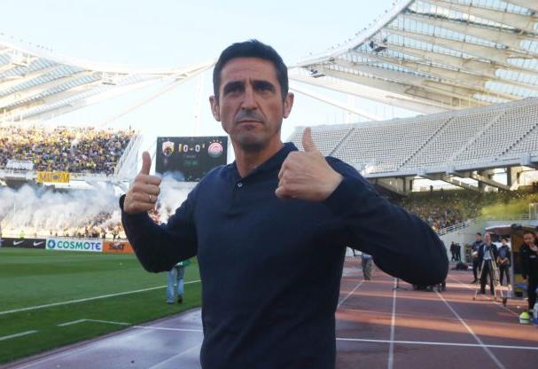 Ο Μελισσανίδης ανανέωσε το συμβόλαιο του Χιμένεθ στην ΑΕΚ