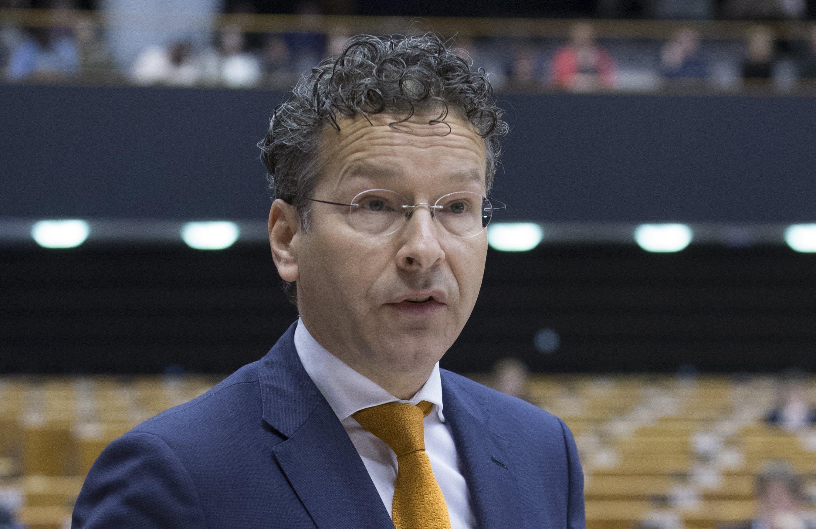 Ντάισελμπλουμ: Στόχος η συνολική συμφωνία στο Eurogroup της 22ας Μαΐου