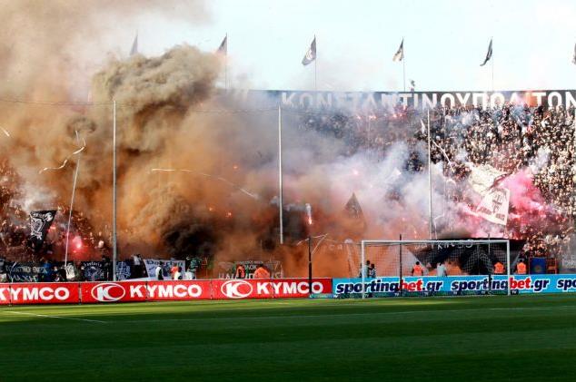 Πρόστιμο 32.500 ευρώ στον ΠΑΟΚ για το Κύπελλο με ΠΑΟ