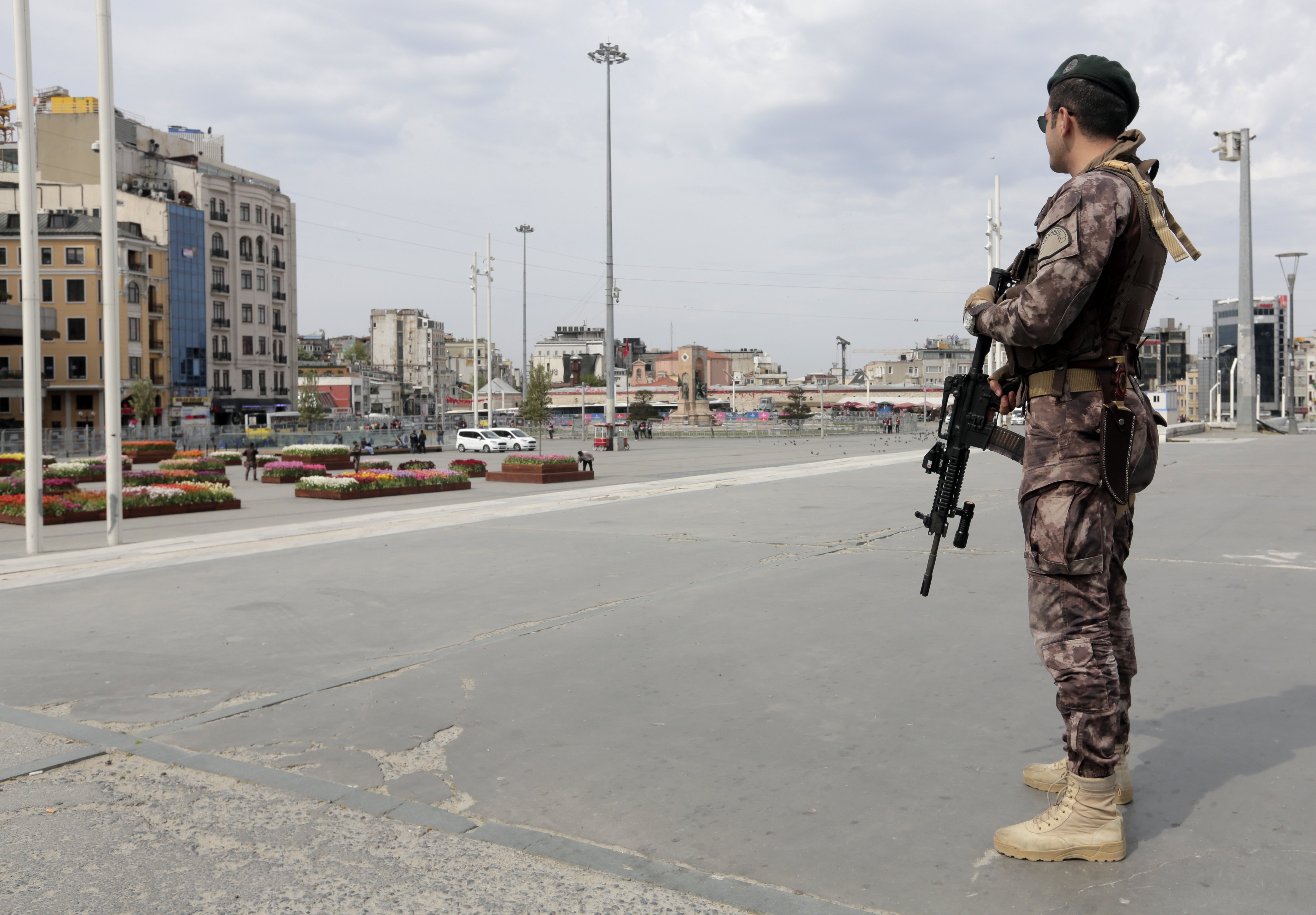 Νέο θρίλερ με τους τρεις άφαντους Τούρκους κομάντος