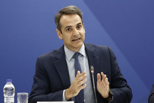 Μητσοτάκης: Το «όχι» μας είναι καθολικό σε μέτρα και αντίμετρα