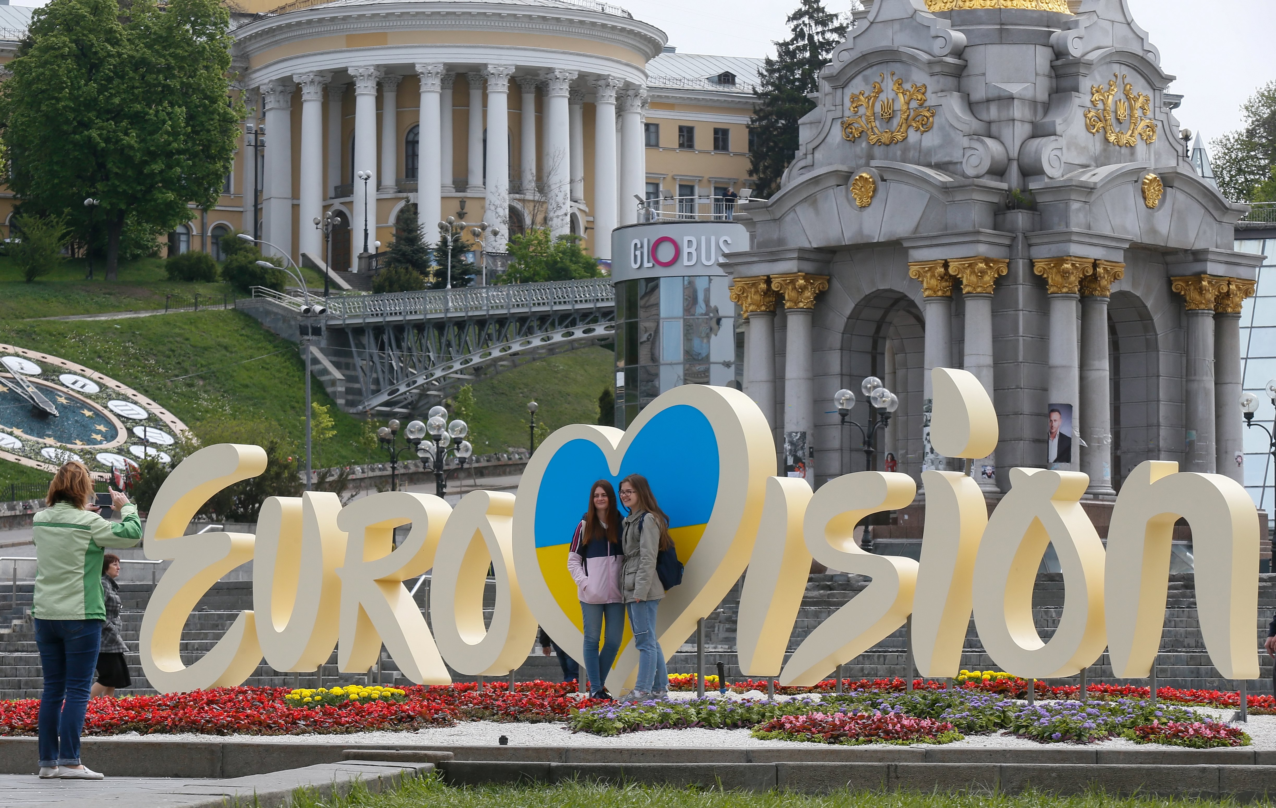 EBU: Απειλεί με κυρώσεις Ουκρανία και Ρωσία για την Eurovision