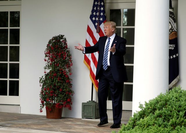 Bloomberg: Ο Ντόναλντ Τραμπ εξετάζει τη διάσπαση των μεγάλων τραπεζών