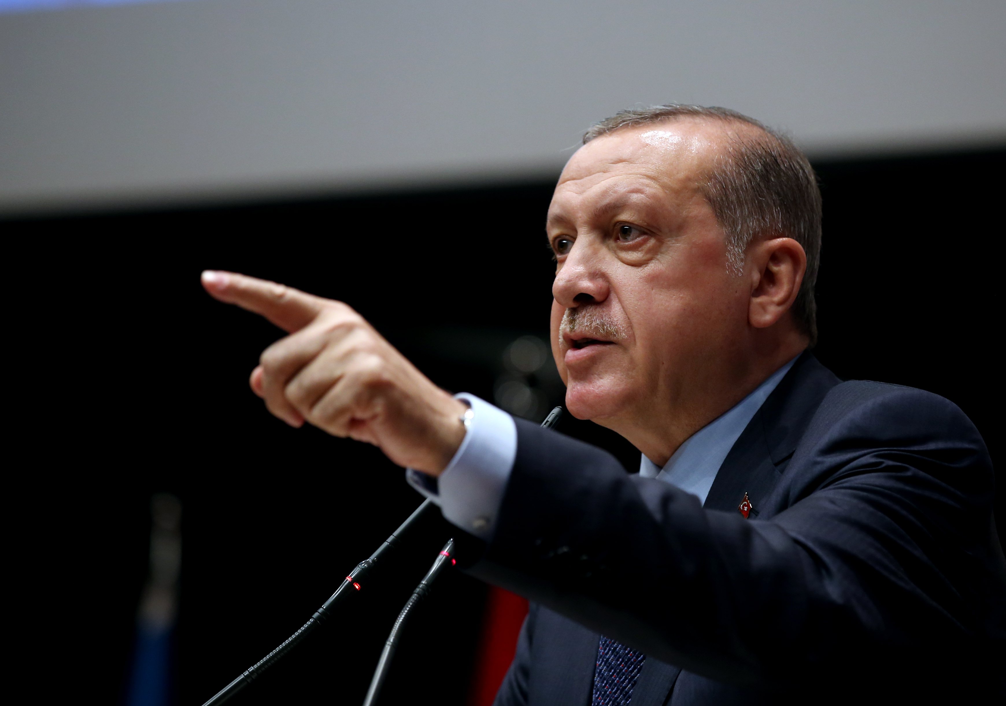 Ερντογάν: Νέα κεφάλαια στις ενταξιακές διαπραγματεύσεις «αλλιώς αντίο»