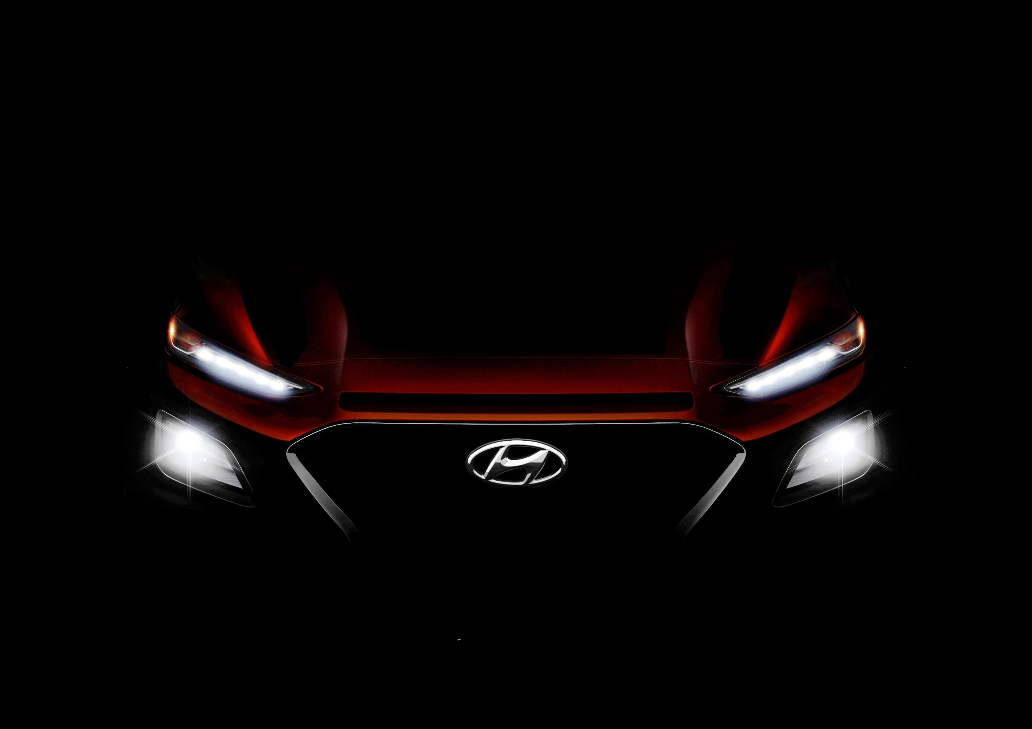 Hyundai Kona: Το νέο SUV από την Κορέα