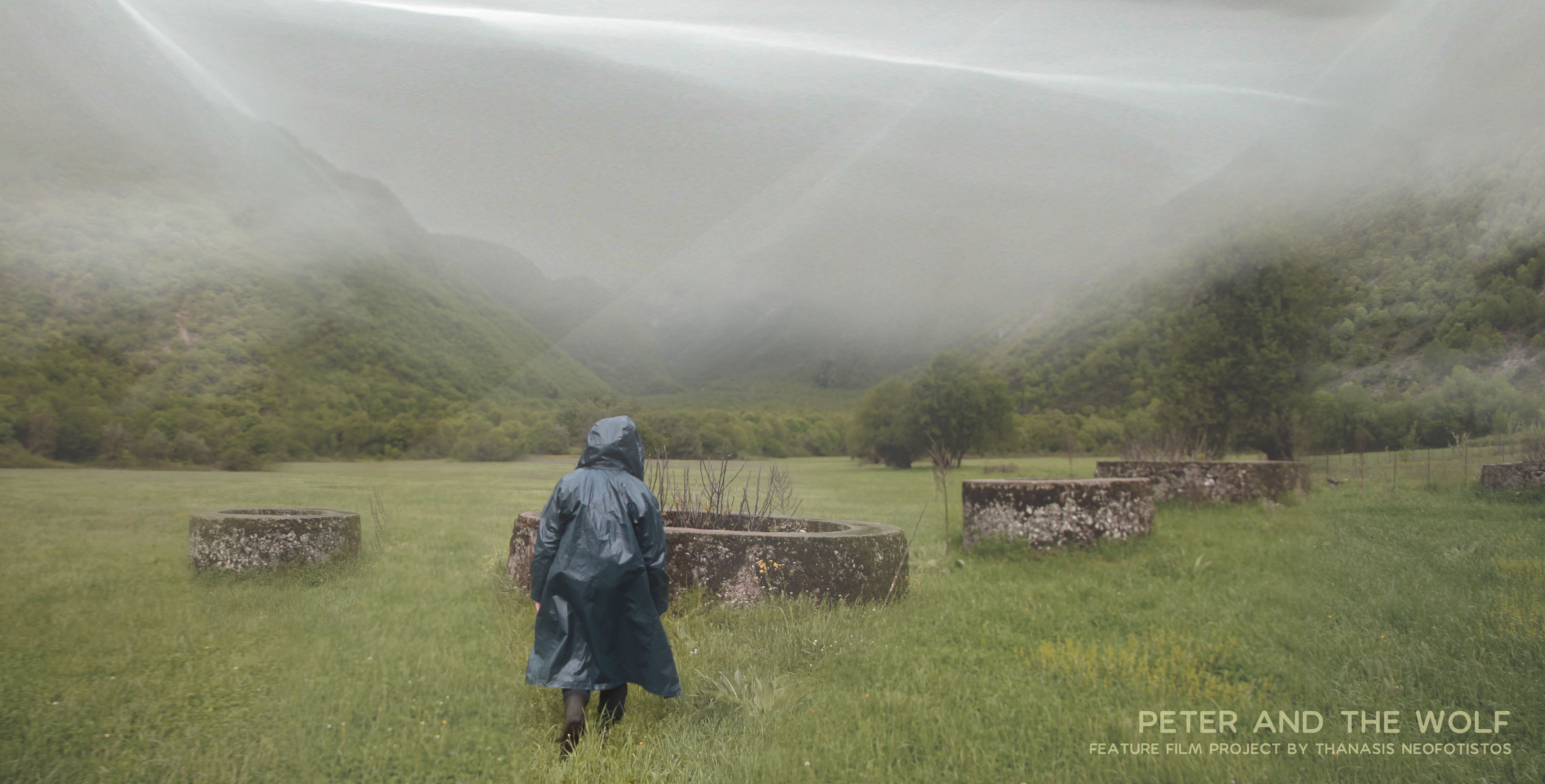 Ο Θανάσης Νεοφώτιστος με τον «Πέτρο και τον Λύκο» στο First Films First