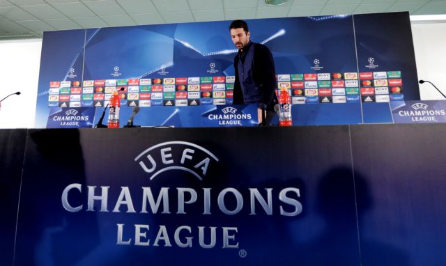 Μονακό VS Γιουβέντους στον δεύτερο ημιτελικό του Champions League