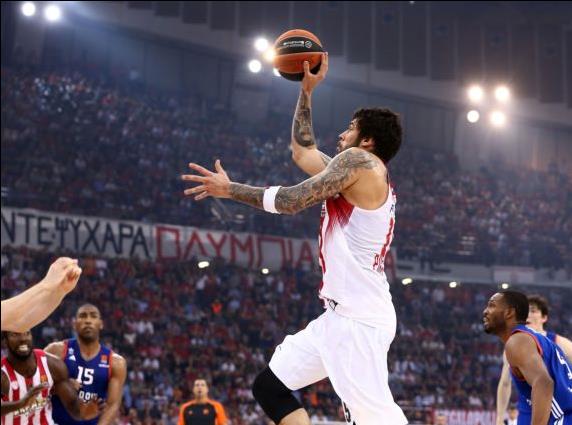 Ο Πρίντεζης στην καλύτερη πεντάδα της Euroleague