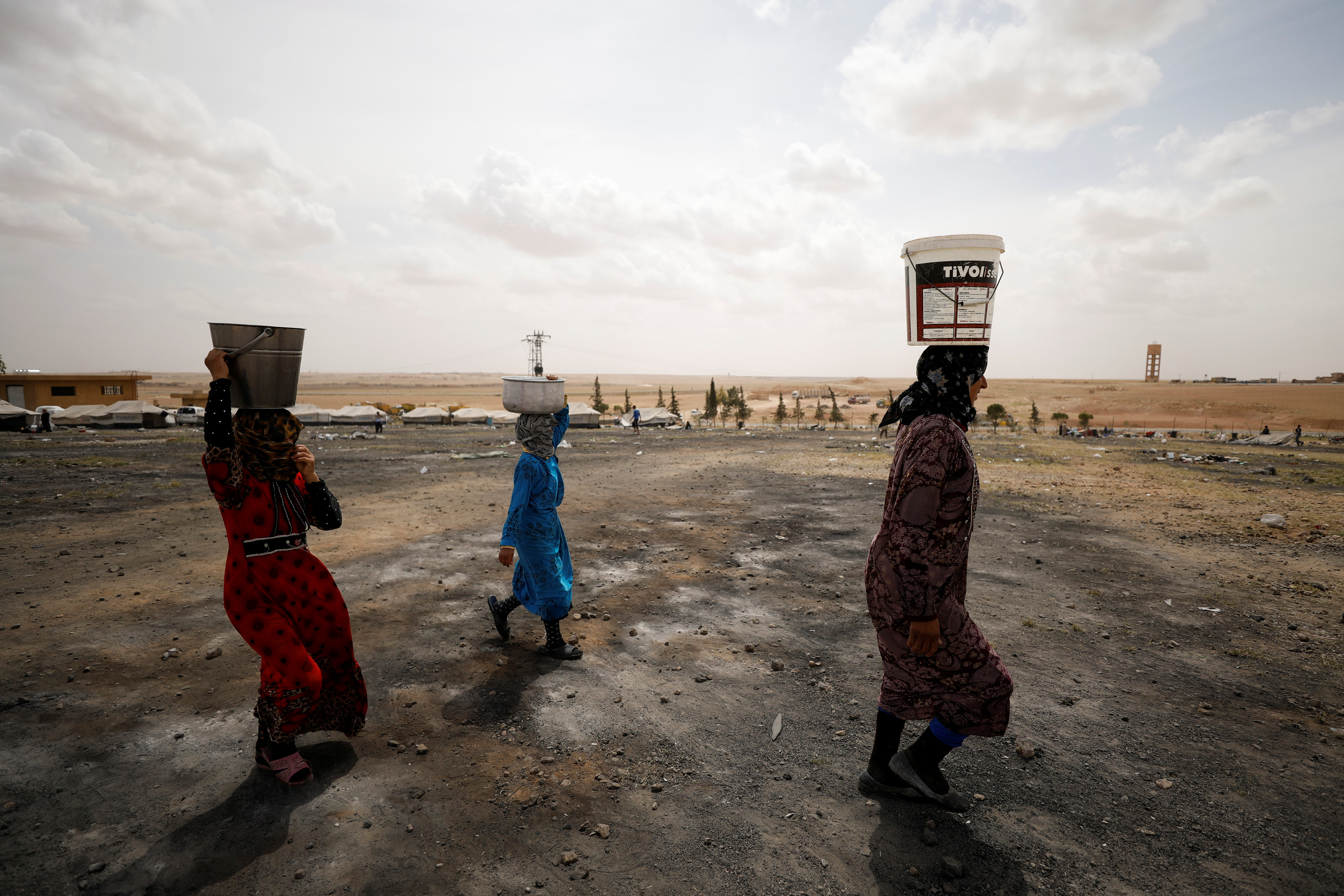 Σε ζώνες αποκλιμάκωσης στη Συρία συμφώνησαν Ρωσία, Τουρκία, Ιράν