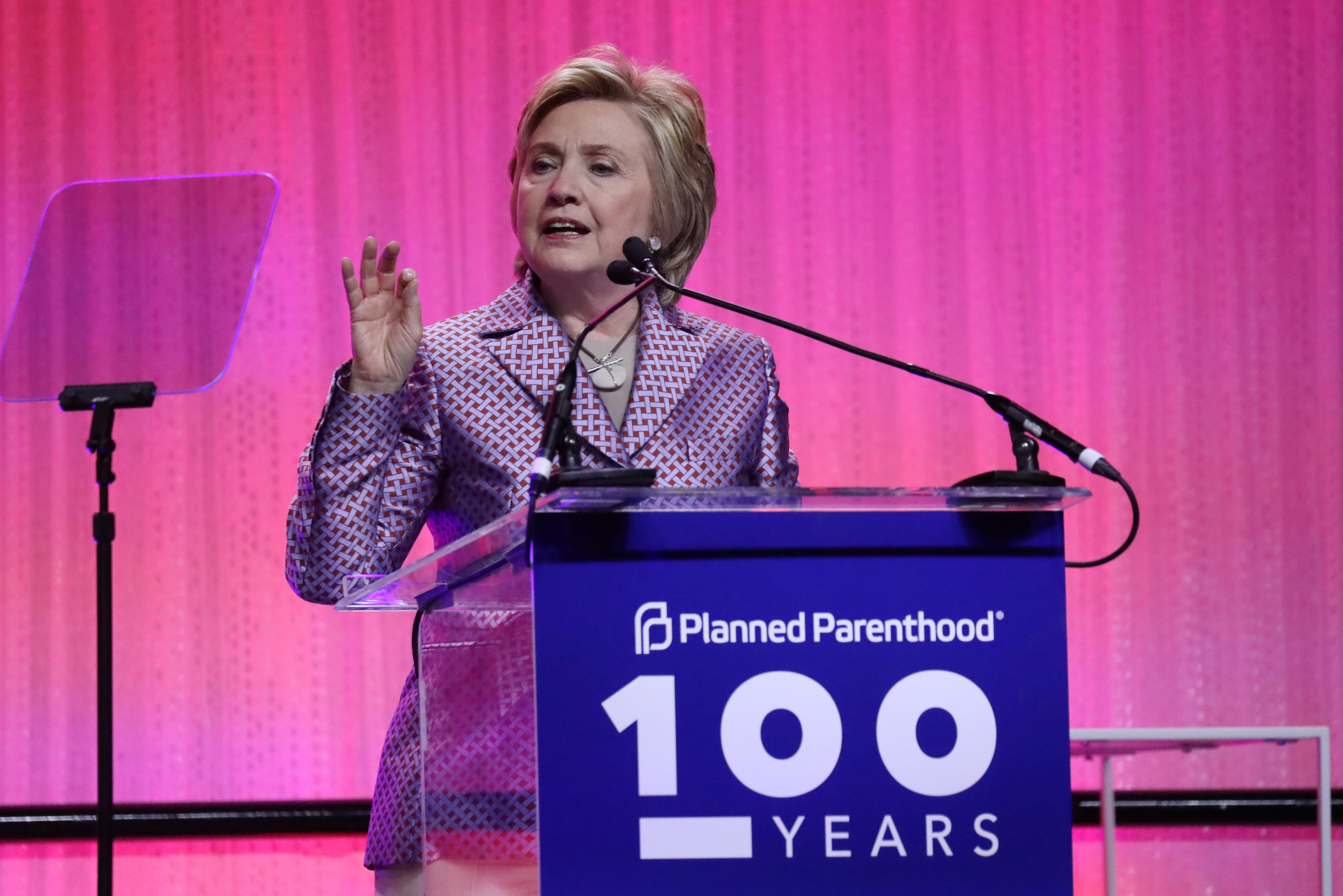 Χίλαρι: Οι τελευταίες και μοιραίες 10 μέρες πριν την προεδρική κάλπη